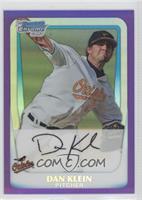 Dan Klein #/700