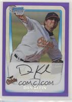 Dan Klein #/700