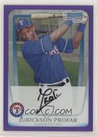 Jurickson Profar [EX to NM] #/700