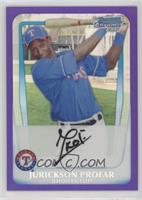 Jurickson Profar #/700