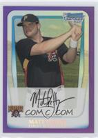 Matt Hague #/700