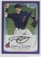 Tony Wolters #/700