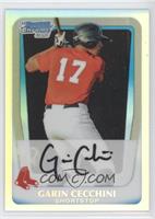 Garin Cecchini #/799