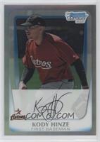 Kody Hinze #/799