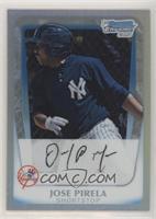 Jose Pirela [EX to NM] #/799