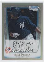 Jose Pirela #/799