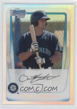 2011 Bowman - Chrome Prospects - Refractor #BCP23 - Vinnie Catricala /799