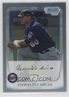 Oswaldo Arcia #/799