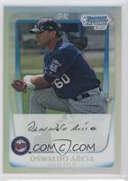 Oswaldo Arcia #/799