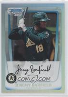 Jeremy Barfield #/799