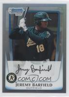 Jeremy Barfield #/799