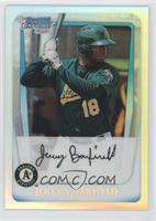 Jeremy Barfield #/799