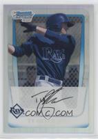 Ty Morrison #/799