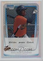 Mychal Givens #/799