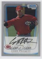 Cody Puckett #/799