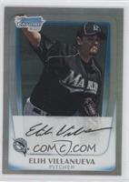 Elih Villanueva #/799