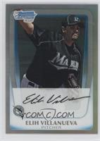 Elih Villanueva #/799