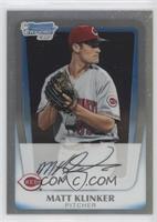 Matt Klinker [EX to NM] #/799