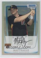 Matt Hague #/799