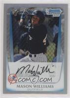 Mason Williams [EX to NM] #/799