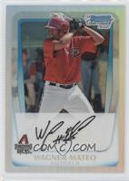 Wagner Mateo #/799