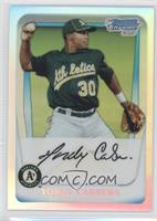 Yordy Cabrera #/799