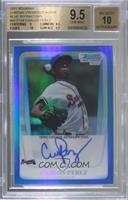 Carlos Perez [BGS 9.5 GEM MINT] #/150