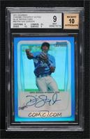 Dee Gordon [BGS 9 MINT] #/150