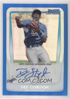 Dee Gordon [EX to NM] #/150