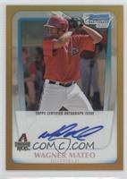 Wagner Mateo #/50