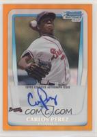 Carlos Perez #/25