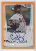 Carlos Perez #/25