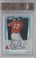 Garin Cecchini [BGS 9.5 GEM MINT] #/500