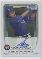 Jurickson Profar #/500