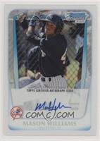 Mason Williams #/500