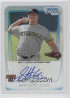 Stetson Allie #/500