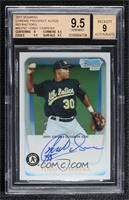 Yordy Cabrera [BGS 9.5 GEM MINT] #/500