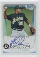 Yordy Cabrera #/500