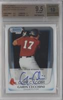 Garin Cecchini [BGS 9.5 GEM MINT]