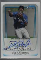 Dee Gordon [Noted]