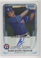 Jurickson Profar [EX to NM]