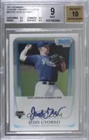 Jedd Gyorko [BGS 9 MINT]