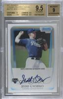 Jedd Gyorko [BGS 9.5 GEM MINT]