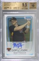 Matt Hague [BGS 9.5 GEM MINT]