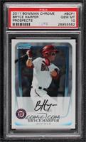 Bryce Harper [PSA 10 GEM MT]