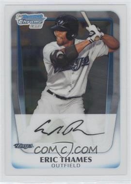 2011 Bowman - Chrome Prospects #BCP102 - Eric Thames