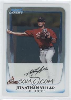 2011 Bowman - Chrome Prospects #BCP110 - Jonathan Villar