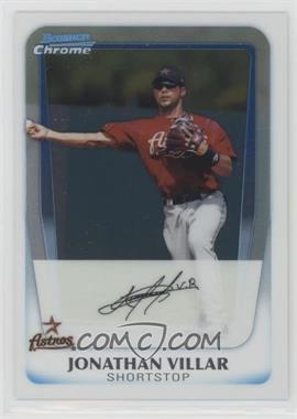 2011 Bowman - Chrome Prospects #BCP110 - Jonathan Villar