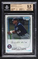 Oswaldo Arcia [BGS 9.5 GEM MINT]