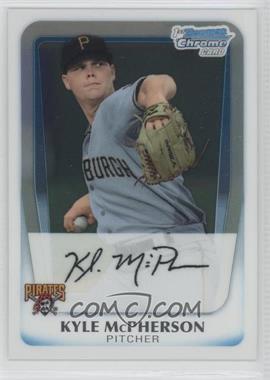 2011 Bowman - Chrome Prospects #BCP31 - Kyle McPherson